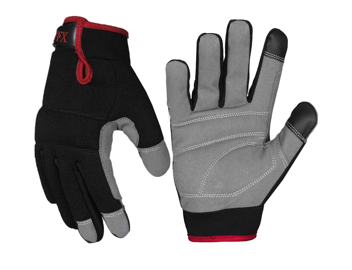 Synthetic Gloves